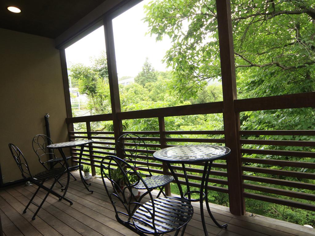 Ryokan Seizan-So Kaminoyama Bilik gambar
