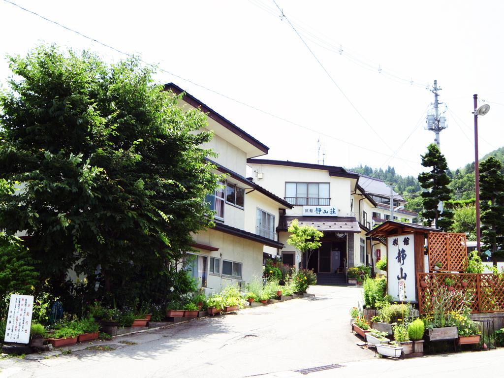 Ryokan Seizan-So Kaminoyama Bilik gambar