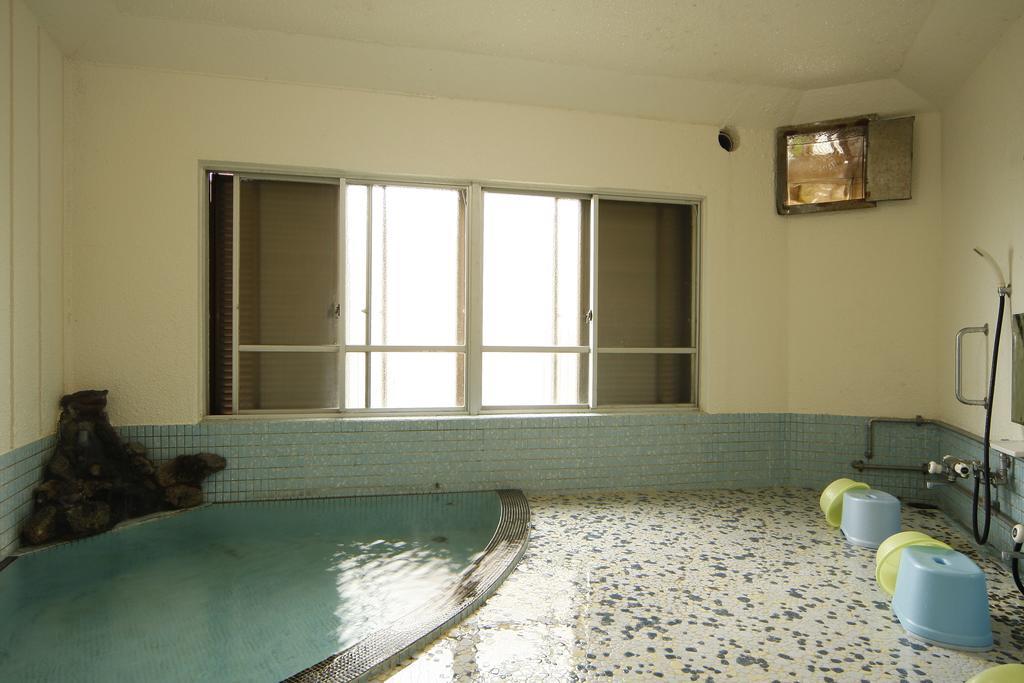 Ryokan Seizan-So Kaminoyama Bilik gambar