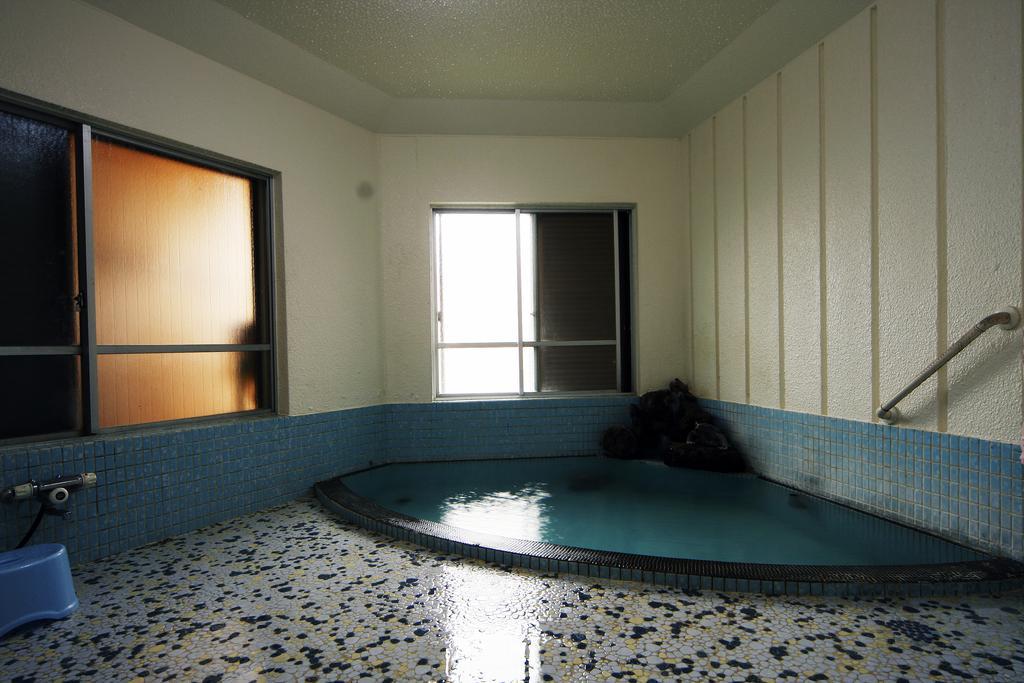 Ryokan Seizan-So Kaminoyama Luaran gambar