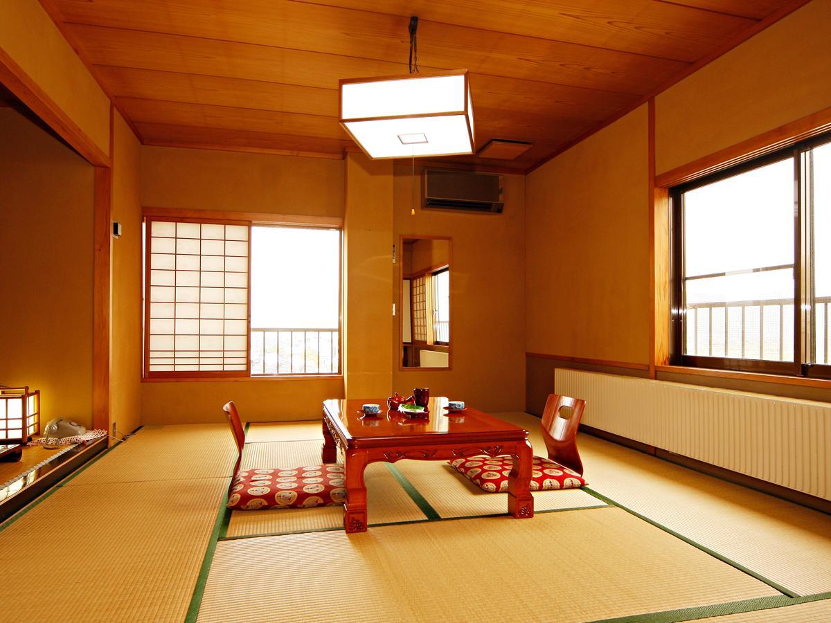 Ryokan Seizan-So Kaminoyama Luaran gambar
